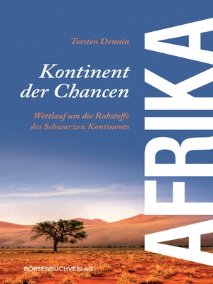 cover image of Afrika--Kontinent der Chancen